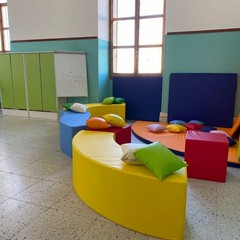 Scuola San Giovanni Bosco- ambienti