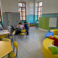 Scuola San Giovanni Bosco- ambienti