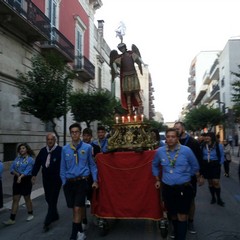 Processione San Michele Arcangelo 2016