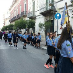 Processione San Michele Arcangelo 2016