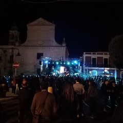 san michele discodance in piazza