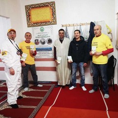 sanificazione moschea