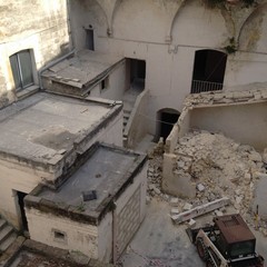 Il Monastero di Santa Sofia prima e dopo il restauro