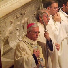 Cerimonia di riapertura della Chiesa di Santa Sofia