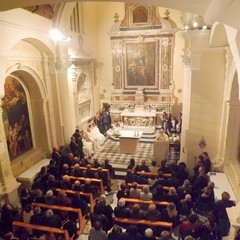 Cerimonia di riapertura della Chiesa di Santa Sofia