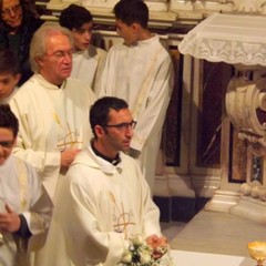 Cerimonia di riapertura della Chiesa di Santa Sofia