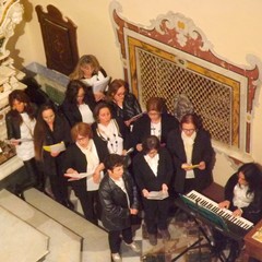 Cerimonia di riapertura della Chiesa di Santa Sofia