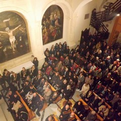 Cerimonia di riapertura della Chiesa di Santa Sofia