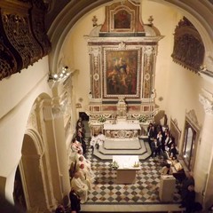 Cerimonia di riapertura della Chiesa di Santa Sofia