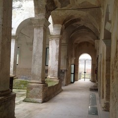 Il Monastero di Santa Sofia prima e dopo il restauro
