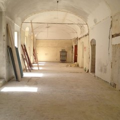 Il Monastero di Santa Sofia prima e dopo il restauro