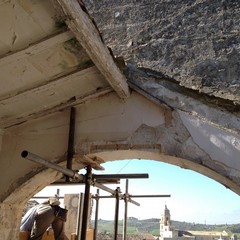 Il Monastero di Santa Sofia prima e dopo il restauro