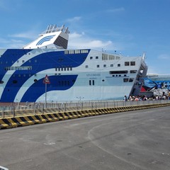 Santomasi sulla nave della legalit