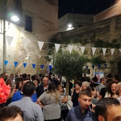 Si può dare di blu