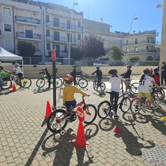 sicuri in bicicletta