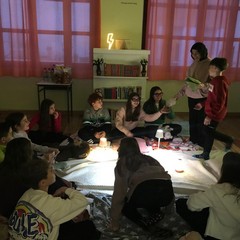 sotto un cielo trapunto di stelle 310226