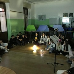 sotto un cielo trapunto di stelle 310226