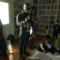 sotto un cielo trapunto di stelle 310226