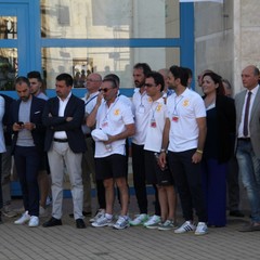 Cerimonia inaugurale Fiera Sportivity