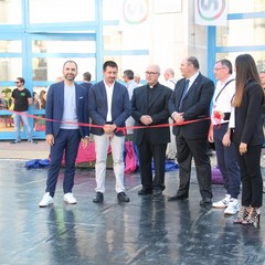 Cerimonia inaugurale Fiera Sportivity