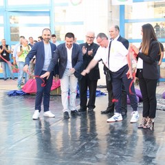 Cerimonia inaugurale Fiera Sportivity