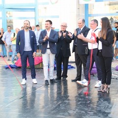 Cerimonia inaugurale Fiera Sportivity