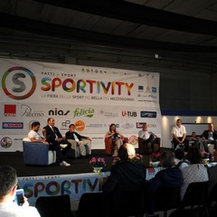 Cerimonia inaugurale Fiera Sportivity