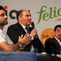 Cerimonia inaugurale Fiera Sportivity