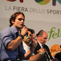 Cerimonia inaugurale Fiera Sportivity