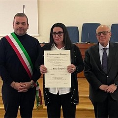 stella angiulli -cavaliere repubblica