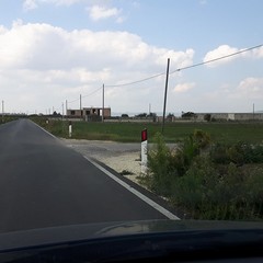 strada via selva