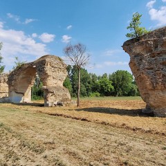 sulle tracce della via appia
