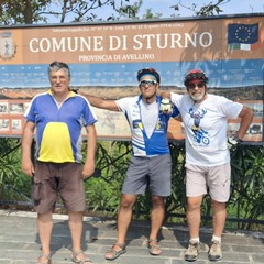 sulle tracce della via appia