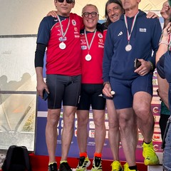 guanni matera- campionati italiani staffetta 2026
