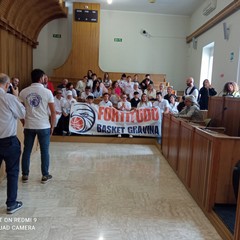 targa baskin fortitudo Gravina