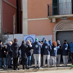 targa fiaccola olimpica