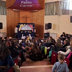 teatro burattini 2025