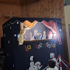 teatro burattini 2025