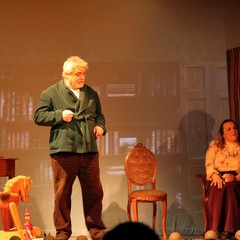 La Compagnia "Teatro Mio" in "Pensaci Giacomino"