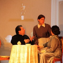 La Compagnia "Teatro Mio" in "Pensaci Giacomino"