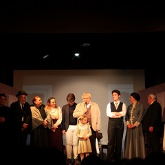 La Compagnia "Teatro Mio" in "Pensaci Giacomino"