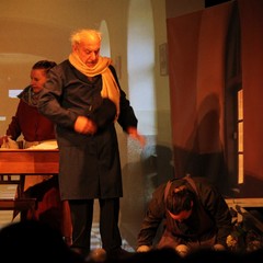 La Compagnia "Teatro Mio" in "Pensaci Giacomino"