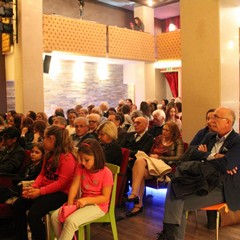 Spettacolo "Una mano dal cielo" al Teatro Vida