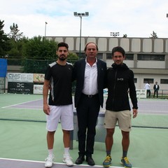 torneo di tennis San Michele Arcangelo