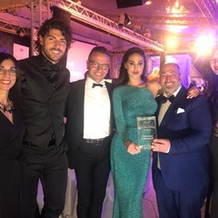 Terrazze Monachile- premio eccellenze d'Italia