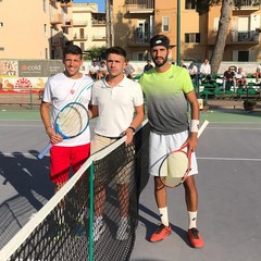 torneo tennis San Michele Arcangelo 2019