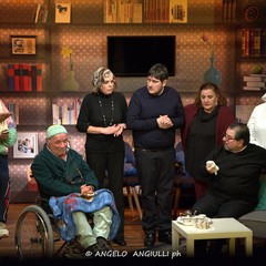 Teatro Vida- il defunto torna a casa