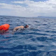 vincenzo pace -traversata stretto messina