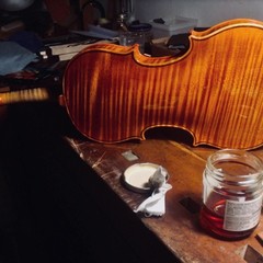 violino fabrizio lombardi