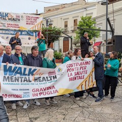 Walk for Mental Health Gravina